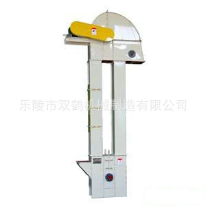 山东双鹤机械生产螺旋提升机 斗式输送设备 提升机输送机厂家直销