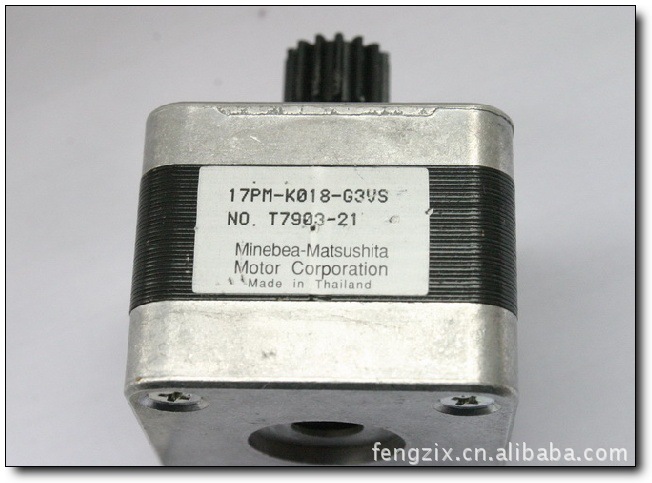 Original Imported Japan US Praia MINEBEA Stepper motor motor 17PM-K018-G3VS T7903-21