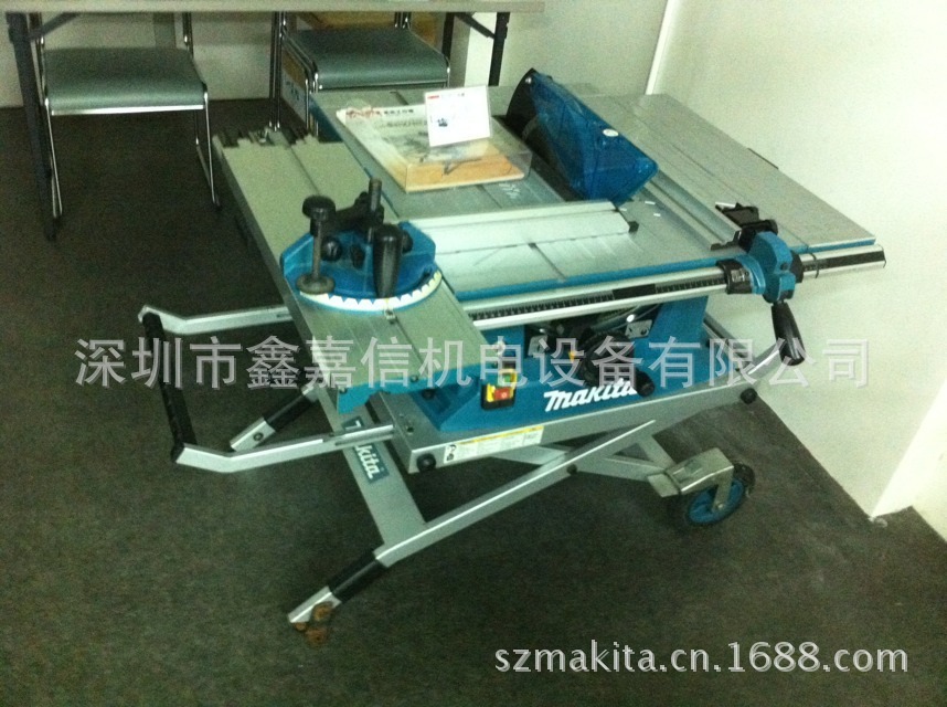 现货批发日本原厂 MAKITA牧田 台锯 2704