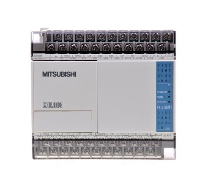 三菱PLC FX1S-30MT-001/FXIS-30MT大量现货优惠出售