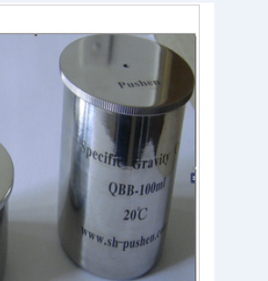 100ml涂料比重杯 QBB不锈钢涂料比重杯