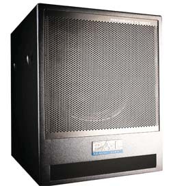 PALTV721低音炮专业音箱会议音箱卡拉OK音箱