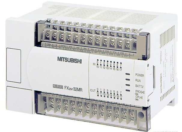 供应 扩展模块 三菱FX2N-32MT-001PLC