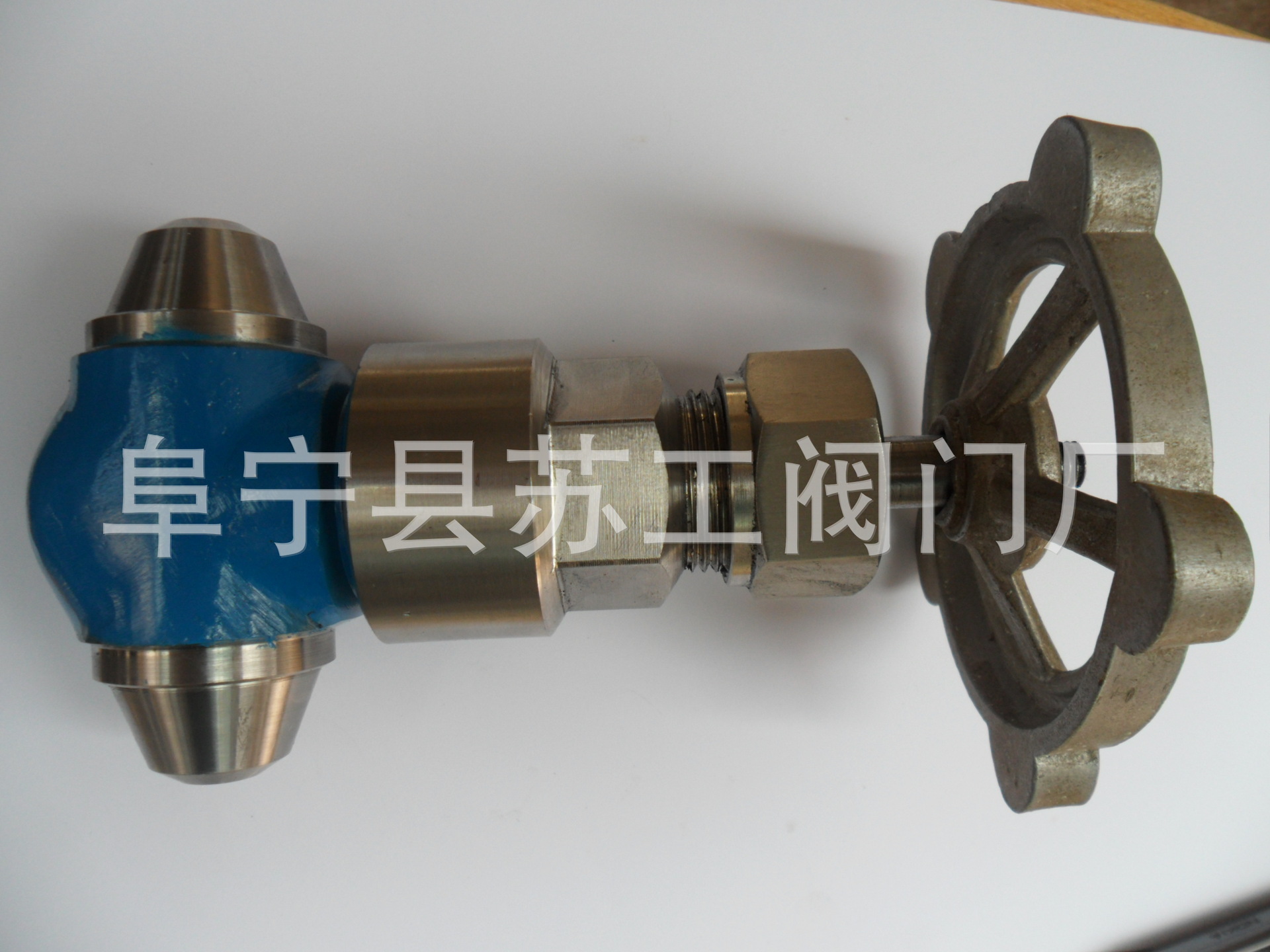 SS316 316L 优质锻钢仪表阀 GB3SW-14M-S316 GB3SW-28M-G-28M