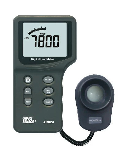 Гонконг Hima Цифровой фотометр AR823 Фотометр