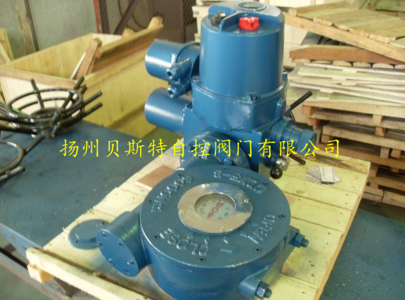 叠加式阀门电动装置DQ200，DQ200电动装置价格，DQ200电动装置