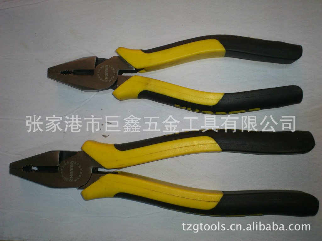 厂家推荐高品质省力钢丝钳 铬钒钢钳子工业级6150锻造