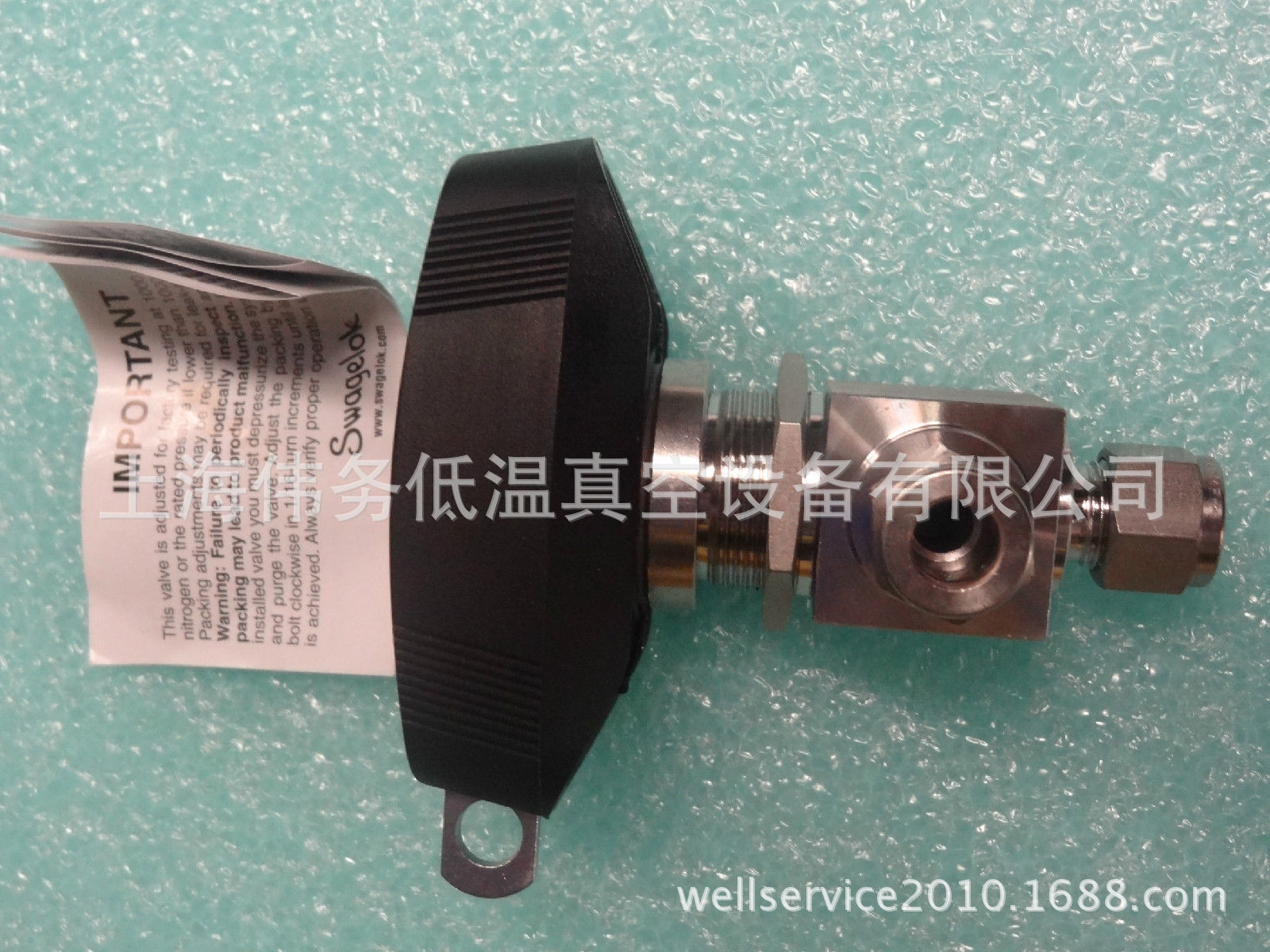 Swagelok SS-44S6-A-LL