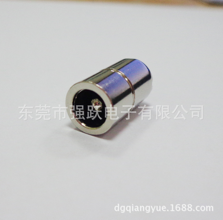 供应DC母座  35135*6.0母头 电动牙刷美容仪电源充电防水DC插座