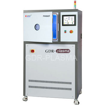 微波等离子清洗机 去除Wafer晶圆表面光刻胶设备