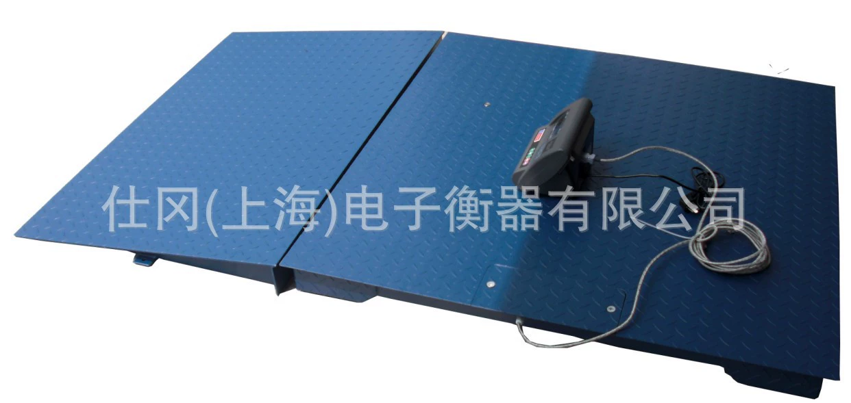 Шанхайская цена на 2-тонные цифровые напольные весы, цифровые напольные весы 2T, цифровые напольные весы 2t, хорошее качество