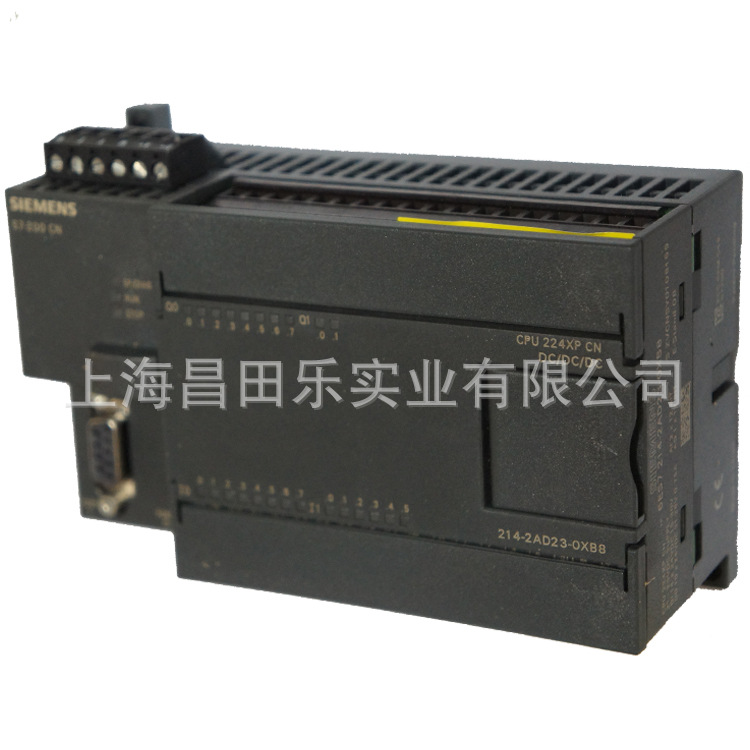 供应西门子PLC模块6ES7 214-2AD23-0XB8