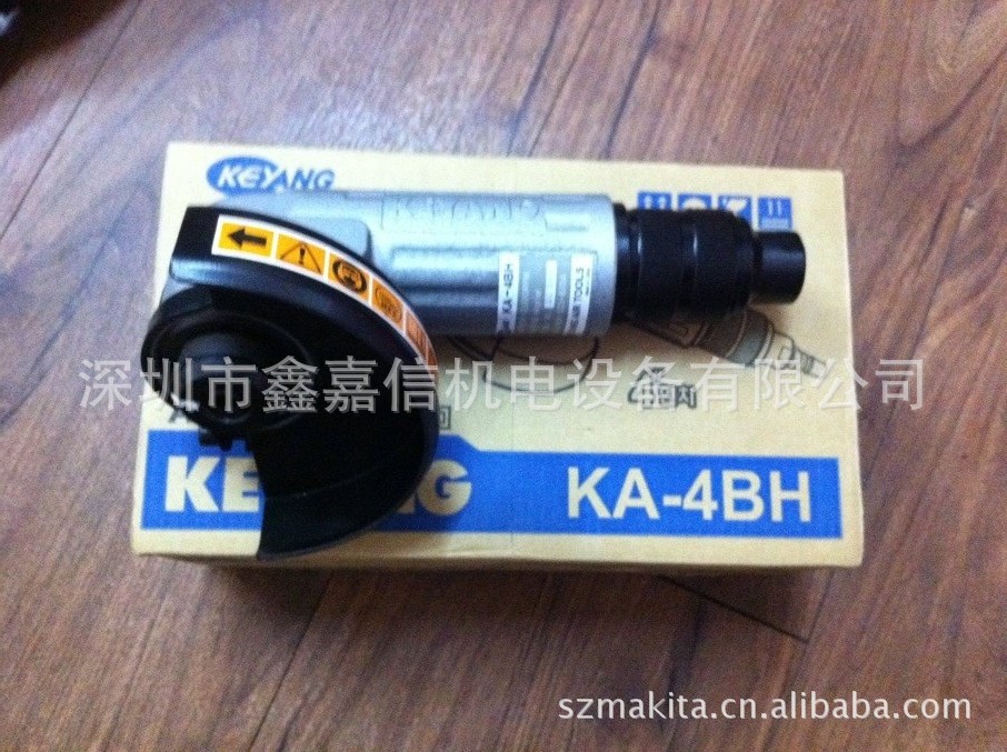 现货批发韩国启洋KEYANG气动磨光机KA-4BH