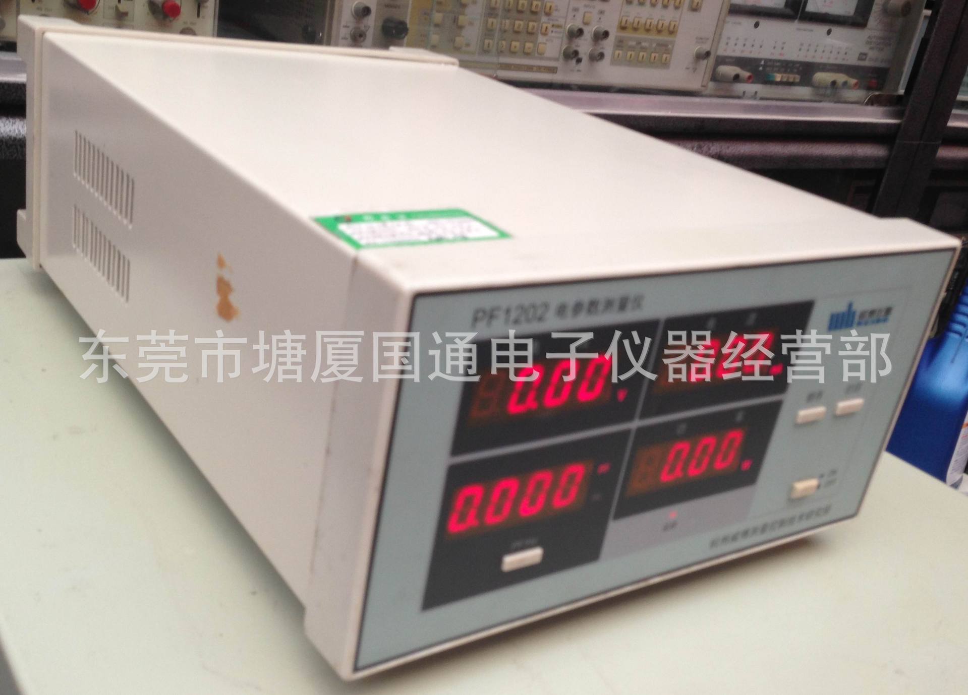 PF120E单相电参数测试仪（交直流二用）特价处理