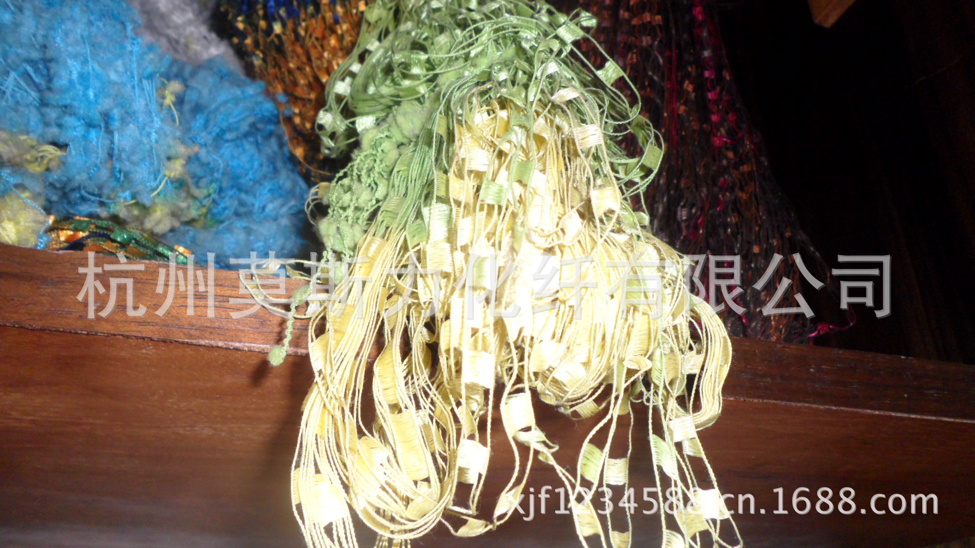 长期现货供应梯形纱