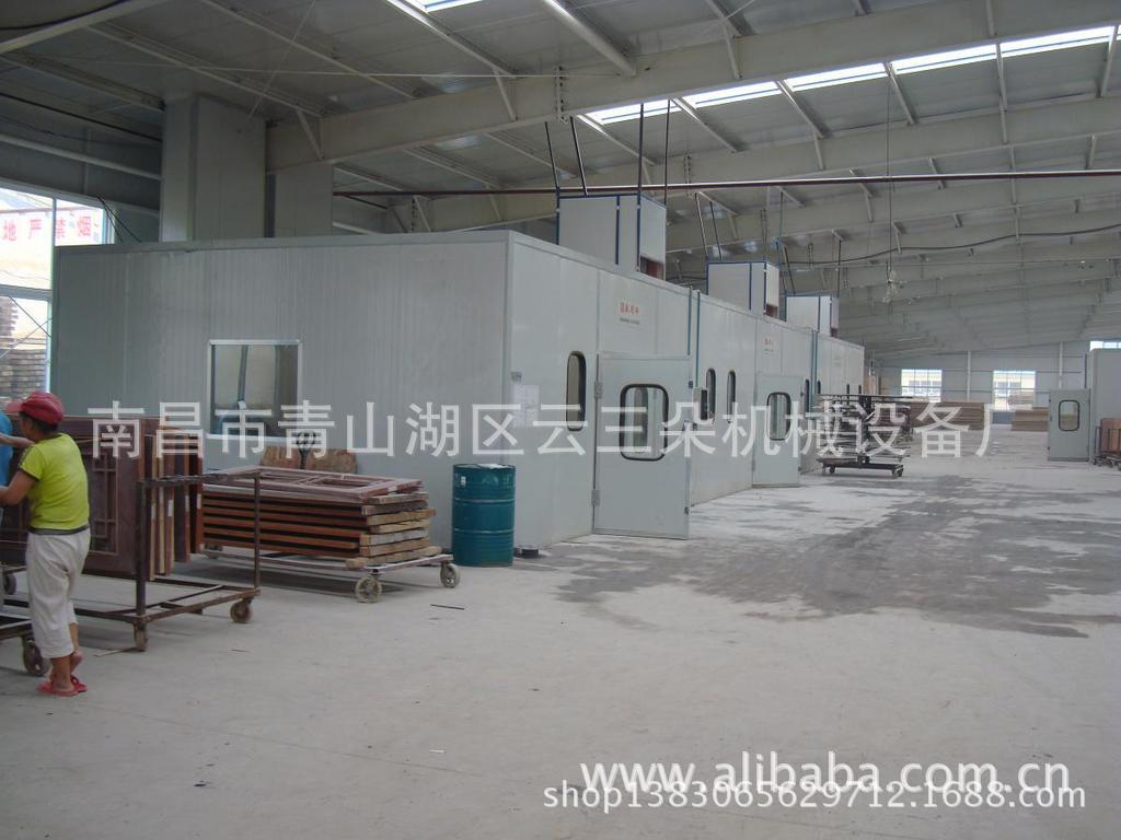 木門噴漆烤漆房設備