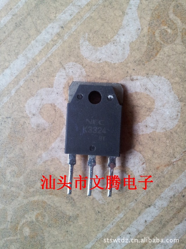 批发2SK3324,K3324拆机原字场效应管  质量保证