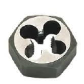 德国进口沃施莱格wollschlaeger六方板牙