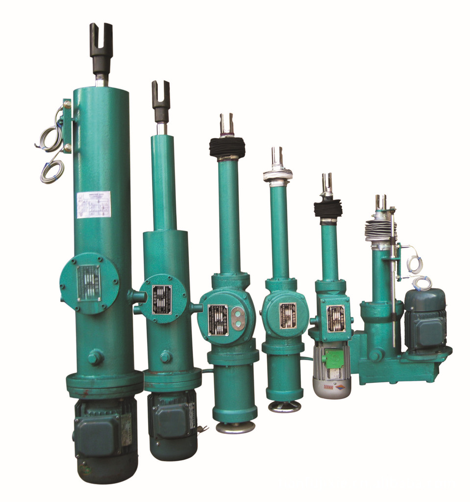 推杆 青岛厂家批量直供  电动推杆  天福制造