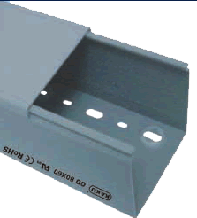 OD2540、台湾卡固PVC线槽、OD系列线槽、KAKU线槽批发