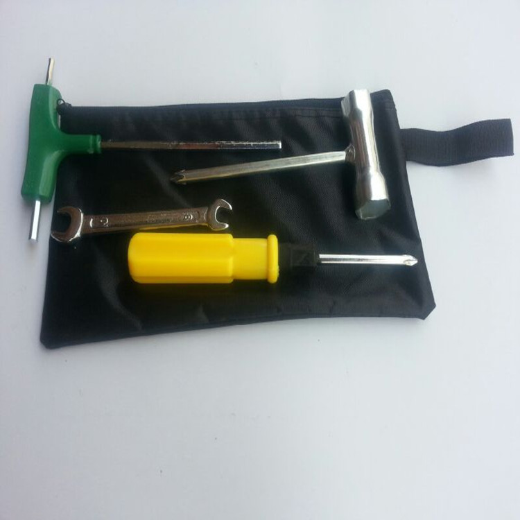 厂家直销汽油锯工具包 割草机火花塞套筒   华斧割草机工具包