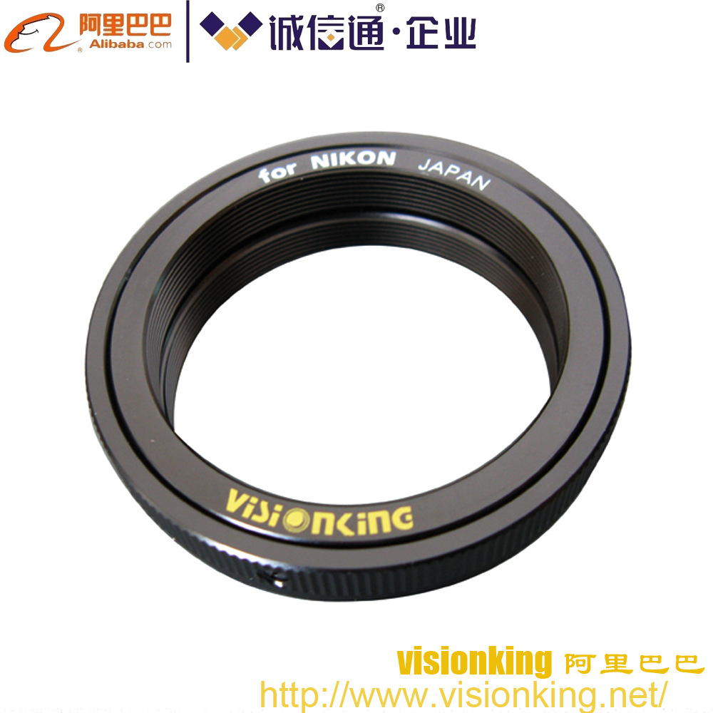 供应望远镜配件/望远镜 单反相机转接环/配尼康相机（日本制造）