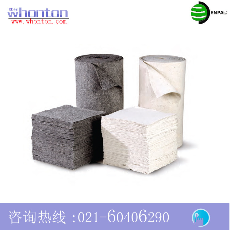 供应ENPAC 吸附棉片 卷 索