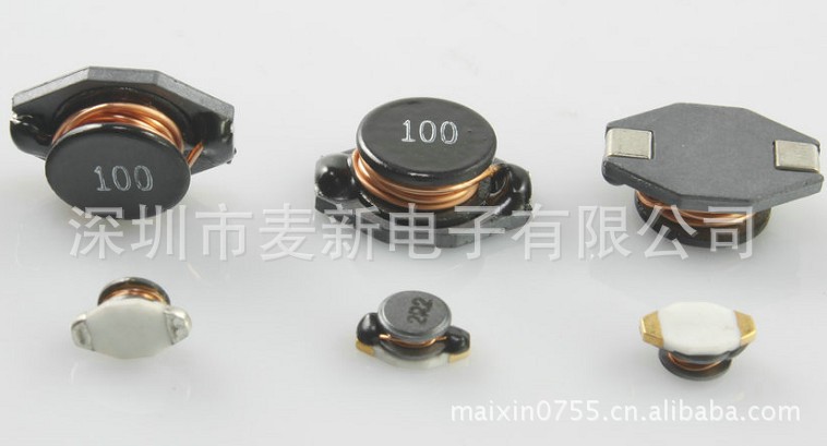 专业生产供应CD系列电感 cd贴片电感