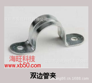 厂家直销双边管夹桌面双边管夹，精益管工作台双边管夹EF1009B