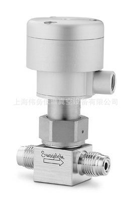 Swagelok SS-4BK-VCR-1C 1/4" MVCR Bellows Valve