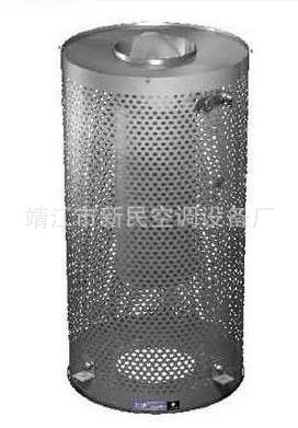 不锈钢置换风口