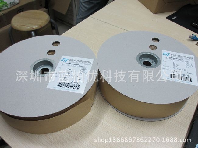 全系列直插 插件双向触发二极管 DB3 蓝色 封装DO-35 全新现货