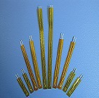 供应 薄膜封装热敏电阻 NTC 204F-3470（体积小，薄片状/耐用产品