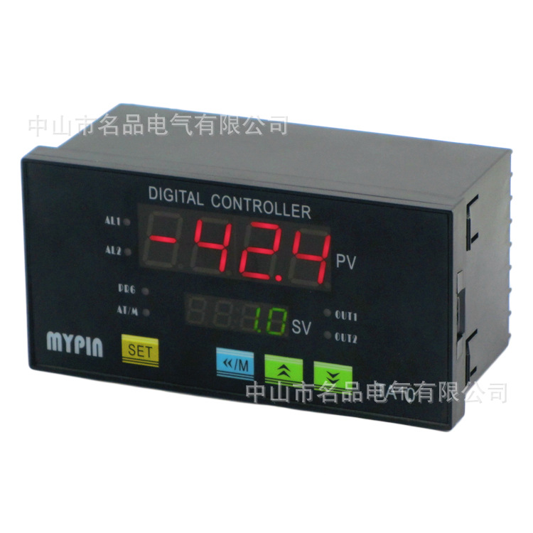 TA10智能温度控制调节仪表，SSR输出 通用输入