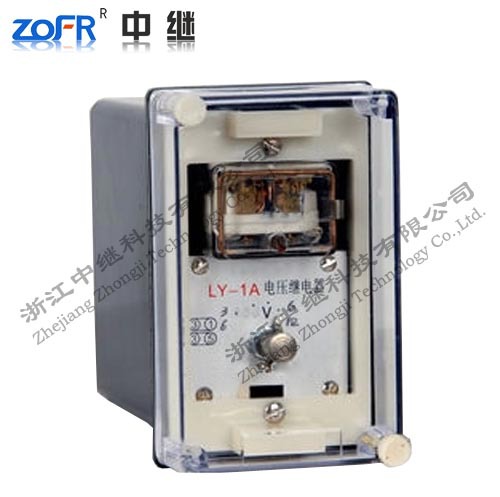 【厂家直销】供应LY-1A电压继电器 质量保证|ru