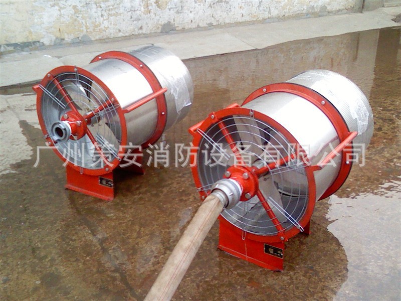 水力高倍数泡沫发生器