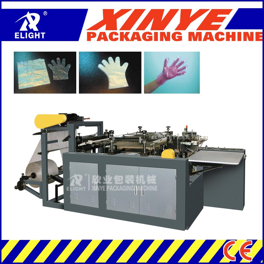 厂家供应降解袋设备 新款高速切断机（瑞安欣业）