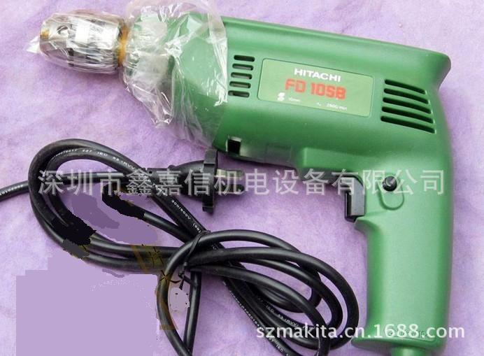 批发日本hitachi日立电钻FD10SB