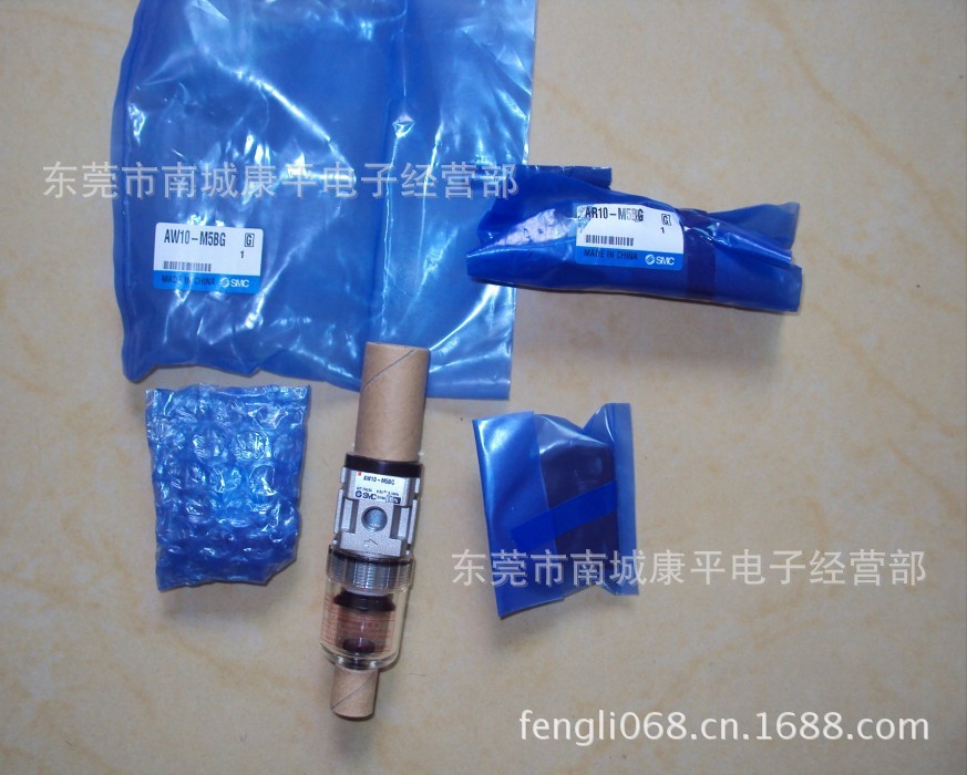 SMC原装全新正品减压阀AW60-F10BDG-2-B 