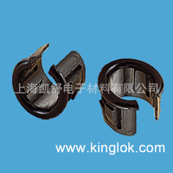 环保扣式护线环 开口型护线环 机箱护线环 护线套