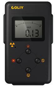 德国柯雷 RM600 型金属外壳核辐射仪/水下核辐射仪检测仪