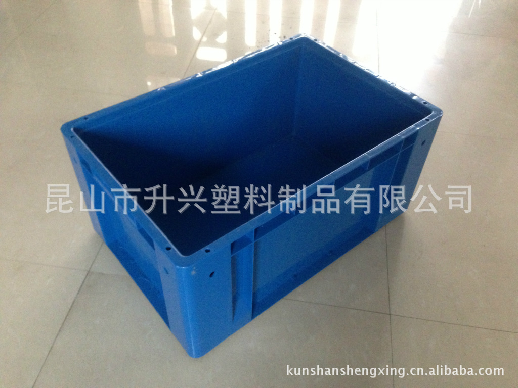 供应防静电塑料周转箱ＥU塑料箱