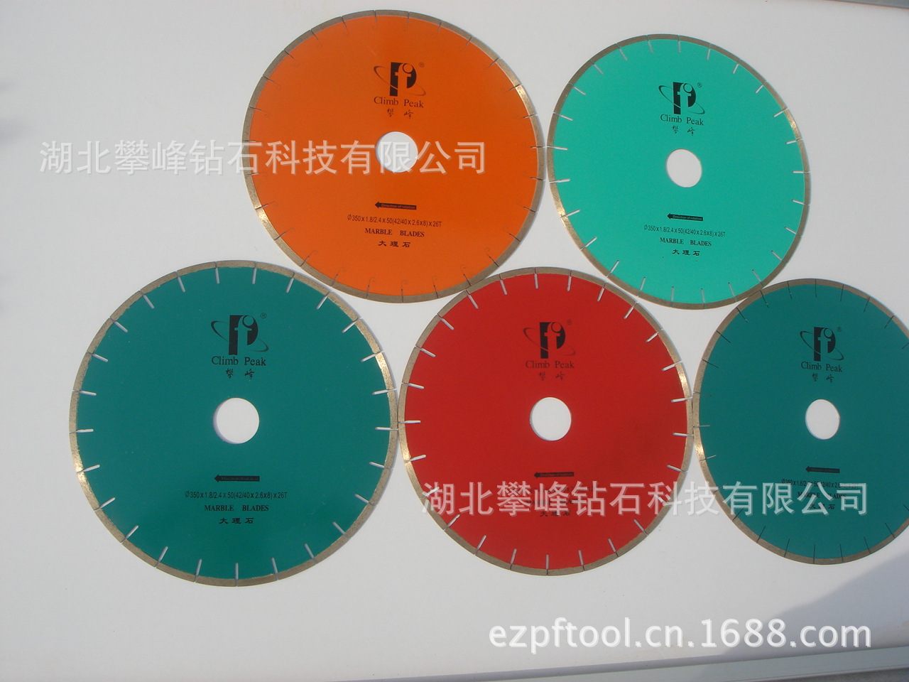 【大量供应】金刚石锯片 鱼钩槽窄直槽钥匙槽 规格齐全