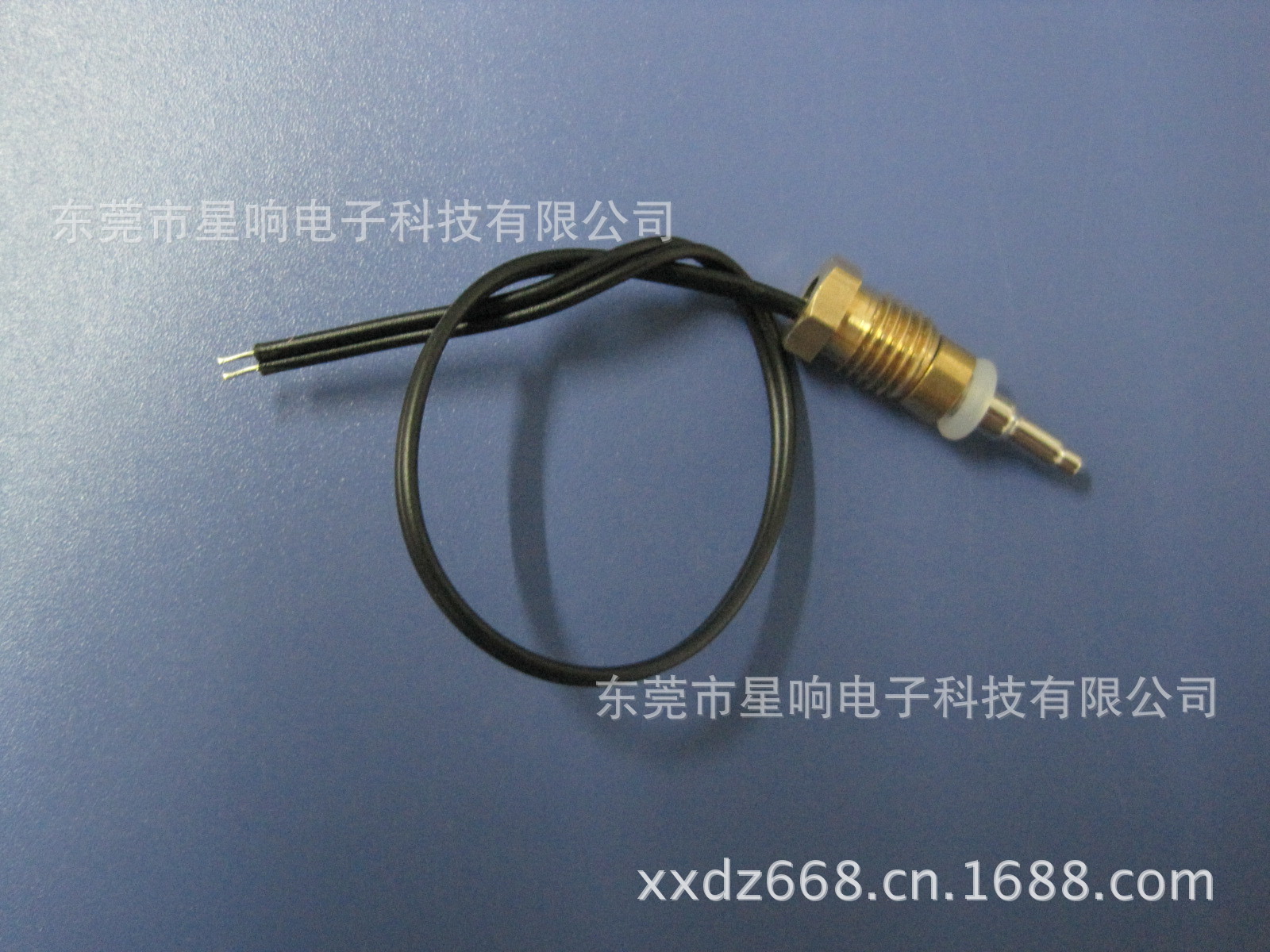 热敏电阻温度传感器 B3950,104F,NTC100K 专业生产商