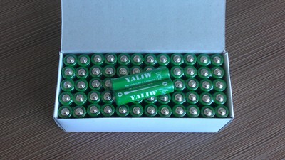 7號高能環保 防漏液 證書齊全 品質保證  AAA電池