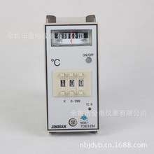 余姚厂家供应金典牌指针式温控仪表TDE-0301