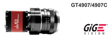 上海凌亮AVT  GigE  Prosilica GT4907 1600万像素CCD工业相机