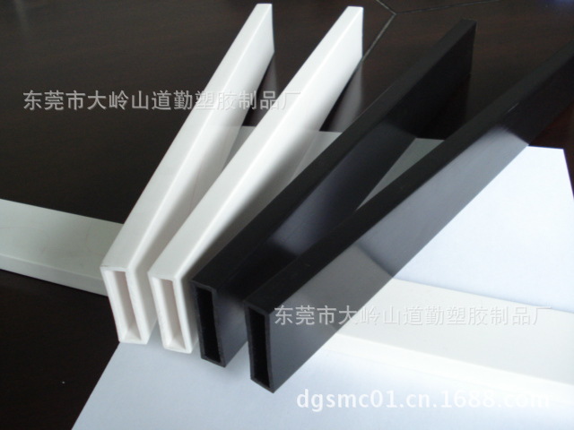 供应塑料管PVC方管方通长方形空心规格齐全质量稳定 价格优势热销-阿里巴巴