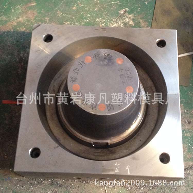 塑料泥灰桶模具，生产泥灰桶用什么回料好