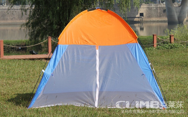 Export South Korea outdoor extra large beach sunshade/South Korea hot sale three-side gauze sand pergola beach fishing tent